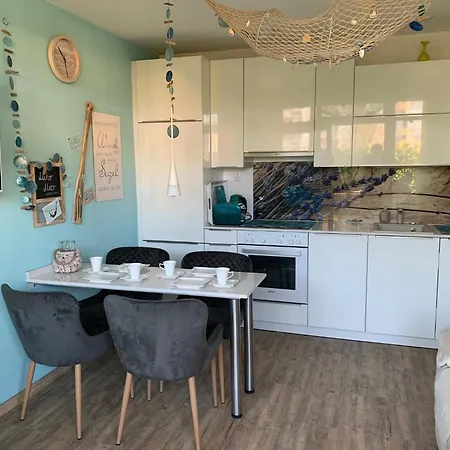 Lägenhet Haus Baltic Whg 68 Inkl Wlan Grömitz