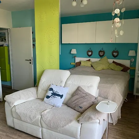 Lägenhet Haus Baltic Whg 68 Inkl Wlan Grömitz