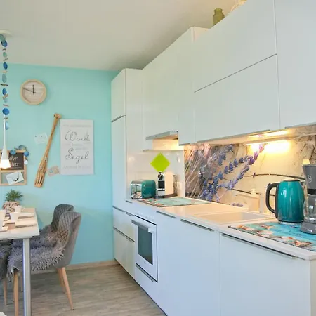 Haus Baltic Whg 68 Inkl Wlan