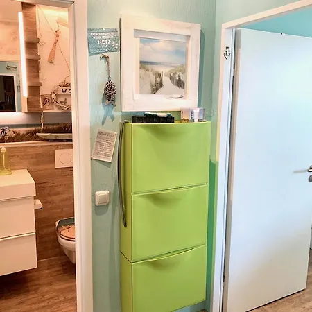 Apartamento Haus Baltic Whg 68 Inkl Wlan