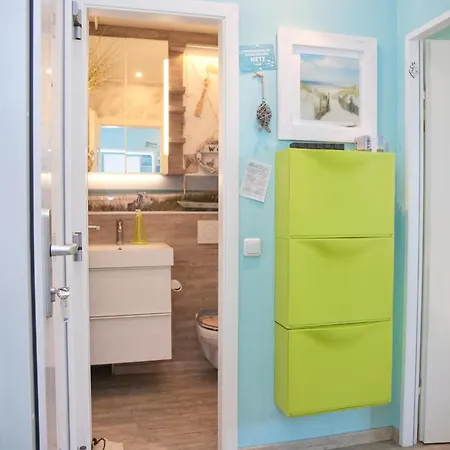 Διαμέρισμα Haus Baltic Whg 68 Inkl Wlan Grömitz