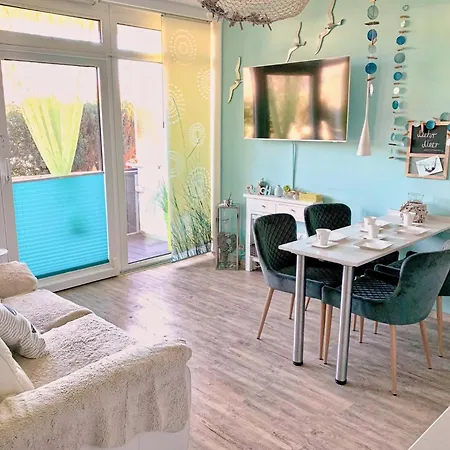 Haus Baltic Whg 68 Inkl Wlan Apartamento *