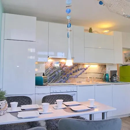 Haus Baltic Whg 68 Inkl Wlan