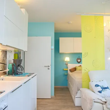 Διαμέρισμα Haus Baltic Whg 68 Inkl Wlan *