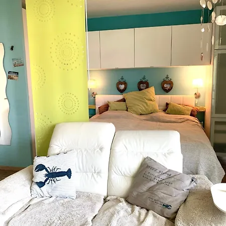 Apartamento Haus Baltic Whg 68 Inkl Wlan