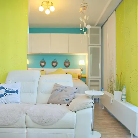 Haus Baltic Whg 68 Inkl Wlan * Grömitz