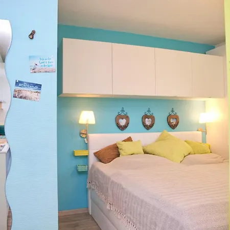 Διαμέρισμα Haus Baltic Whg 68 Inkl Wlan Grömitz