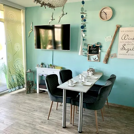 Lejlighed Haus Baltic Whg 68 Inkl Wlan Grömitz