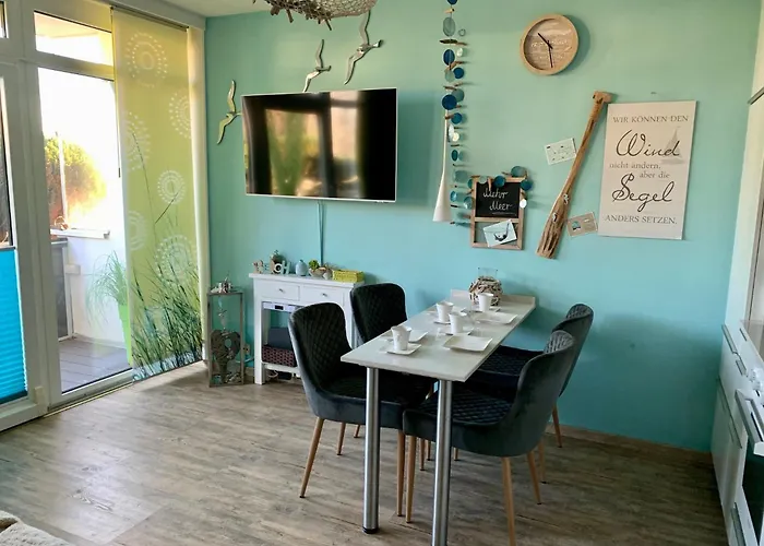 Haus Baltic Whg 68 Inkl Wlan