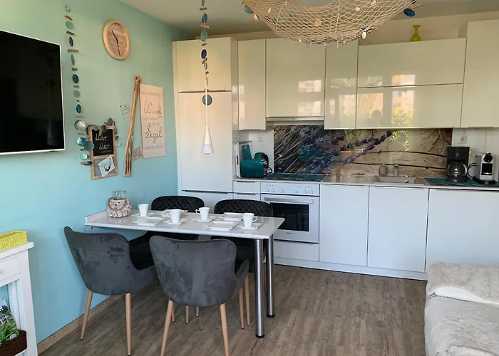 Lägenhet Haus Baltic Whg 68 Inkl Wlan Grömitz