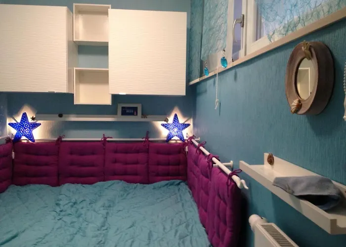 Haus Baltic Whg 68 Inkl Wlan