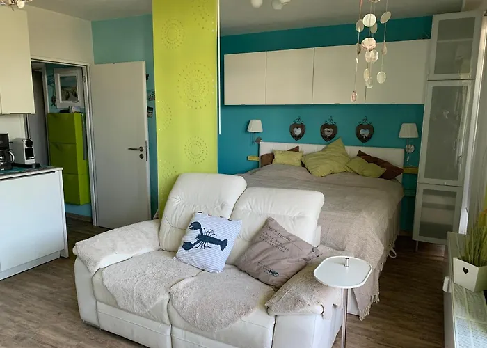 Lägenhet Haus Baltic Whg 68 Inkl Wlan Grömitz