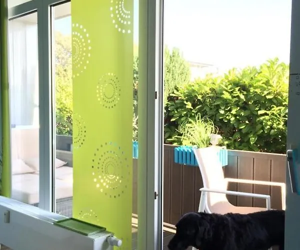 Haus Baltic Whg 68 Inkl Wlan Lägenhet