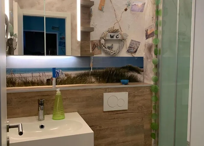 Lägenhet Haus Baltic Whg 68 Inkl Wlan