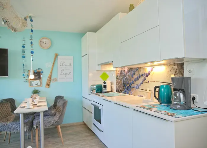 Haus Baltic Whg 68 Inkl Wlan