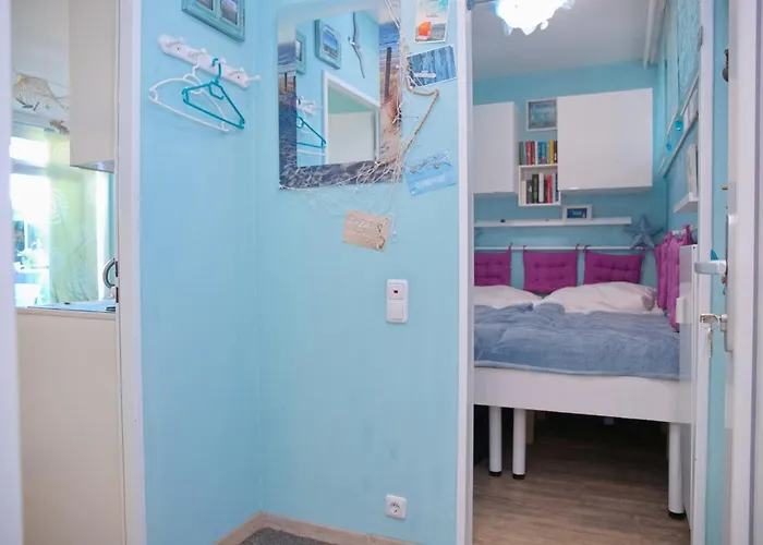 Haus Baltic Whg 68 Inkl Wlan