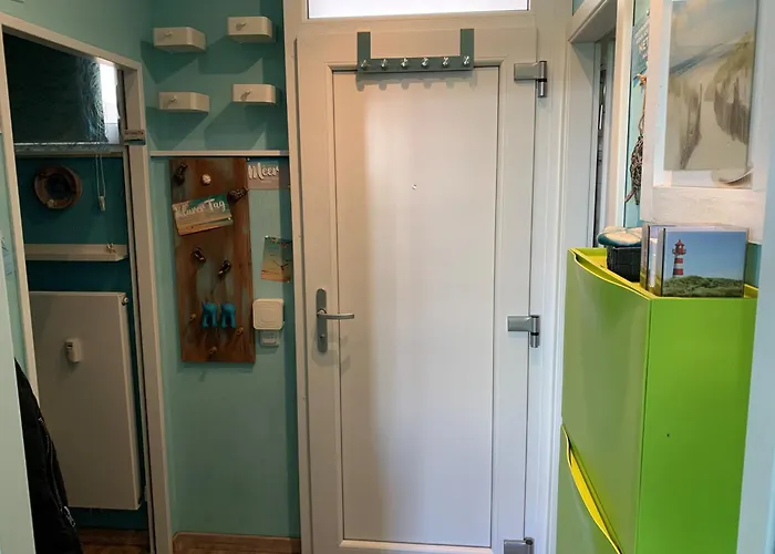 Haus Baltic Whg 68 Inkl Wlan Apartamento *