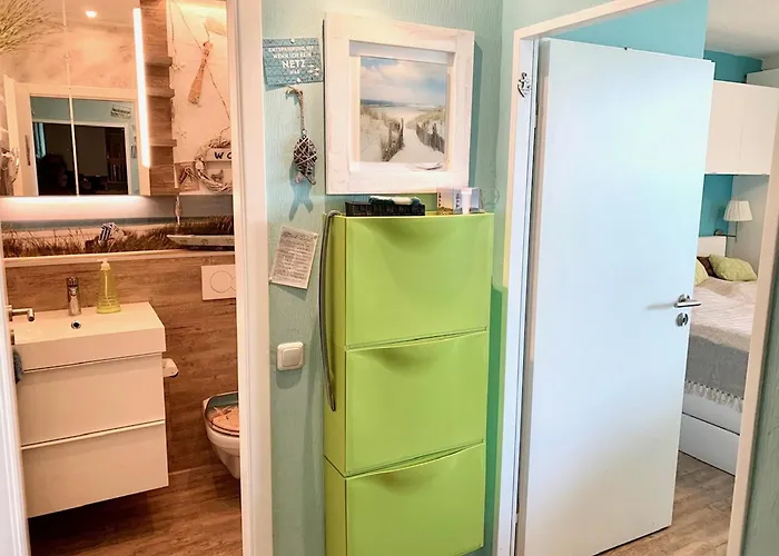 Apartamento Haus Baltic Whg 68 Inkl Wlan