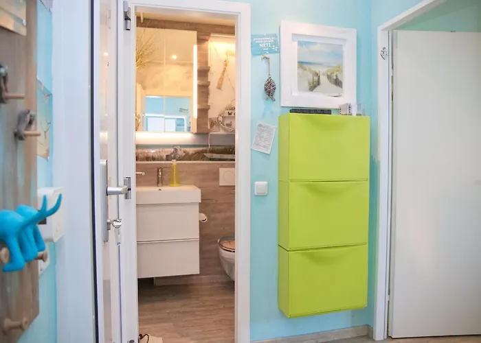 Apartamento Haus Baltic Whg 68 Inkl Wlan Grömitz