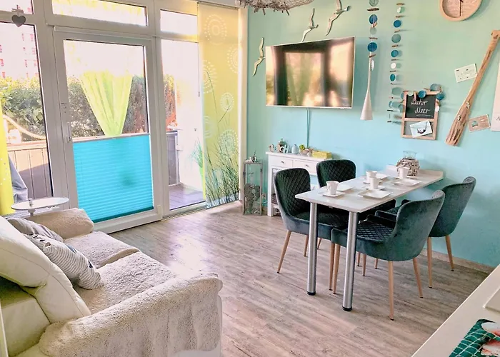 Haus Baltic Whg 68 Inkl Wlan Apartamento *