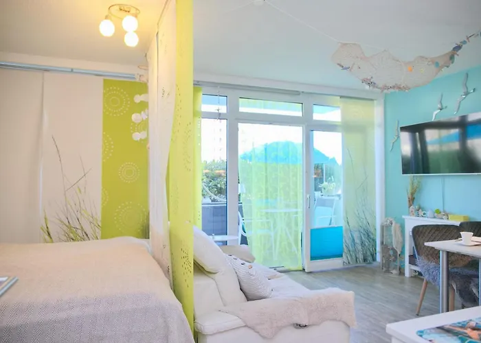 Haus Baltic Whg 68 Inkl Wlan Apartamento *