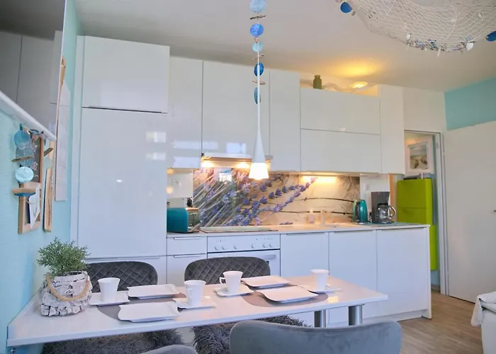 Haus Baltic Whg 68 Inkl Wlan