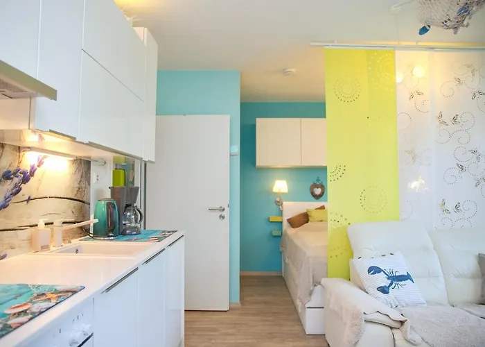 Apartamento Haus Baltic Whg 68 Inkl Wlan *