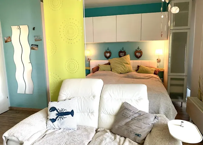 Apartamento Haus Baltic Whg 68 Inkl Wlan