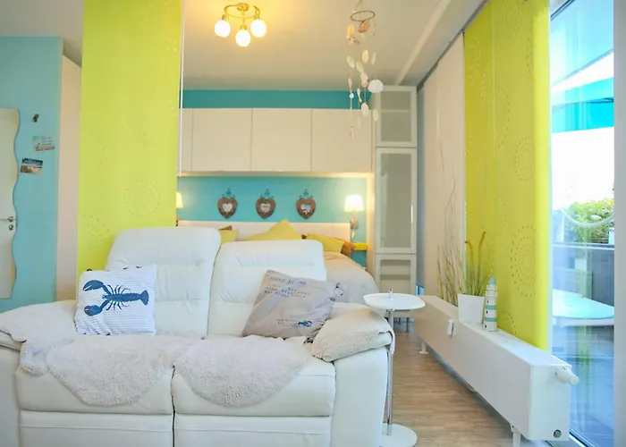 Haus Baltic Whg 68 Inkl Wlan * Grömitz