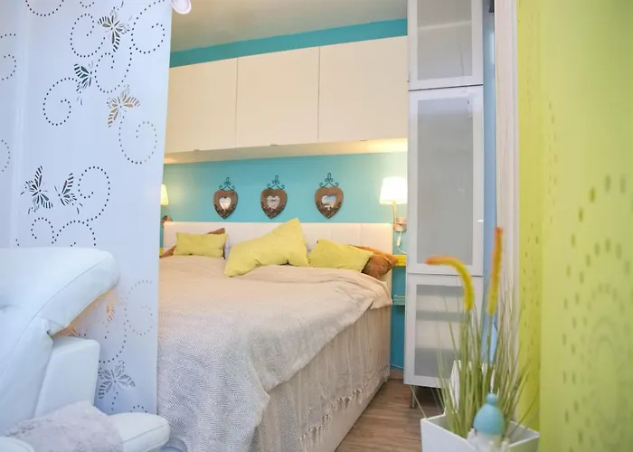 Haus Baltic Whg 68 Inkl Wlan Apartamento