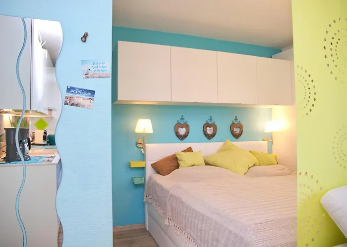 Apartamento Haus Baltic Whg 68 Inkl Wlan Grömitz