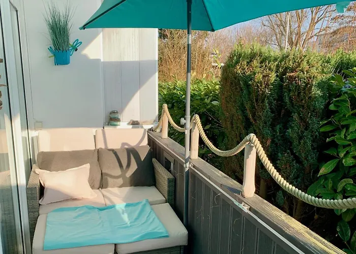 Haus Baltic Whg 68 Inkl Wlan Apartamento Grömitz